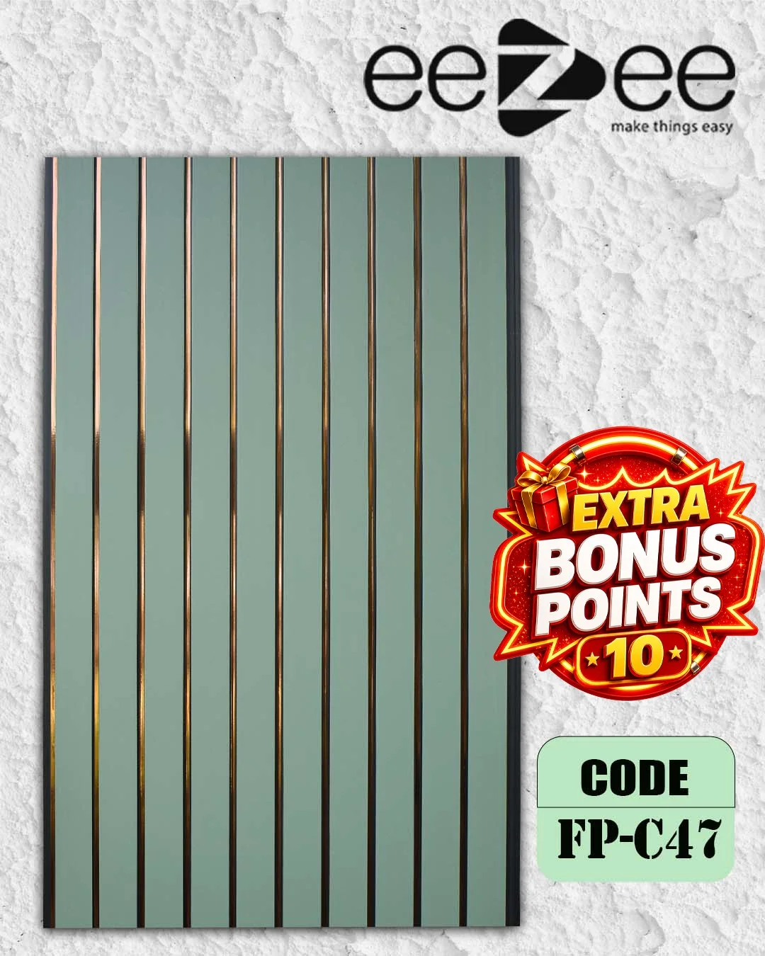 LOUVER FP C 47